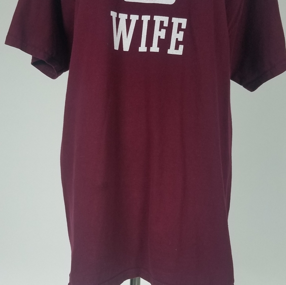 Texas A&M Women's Shirt L - Picture 5 of 11